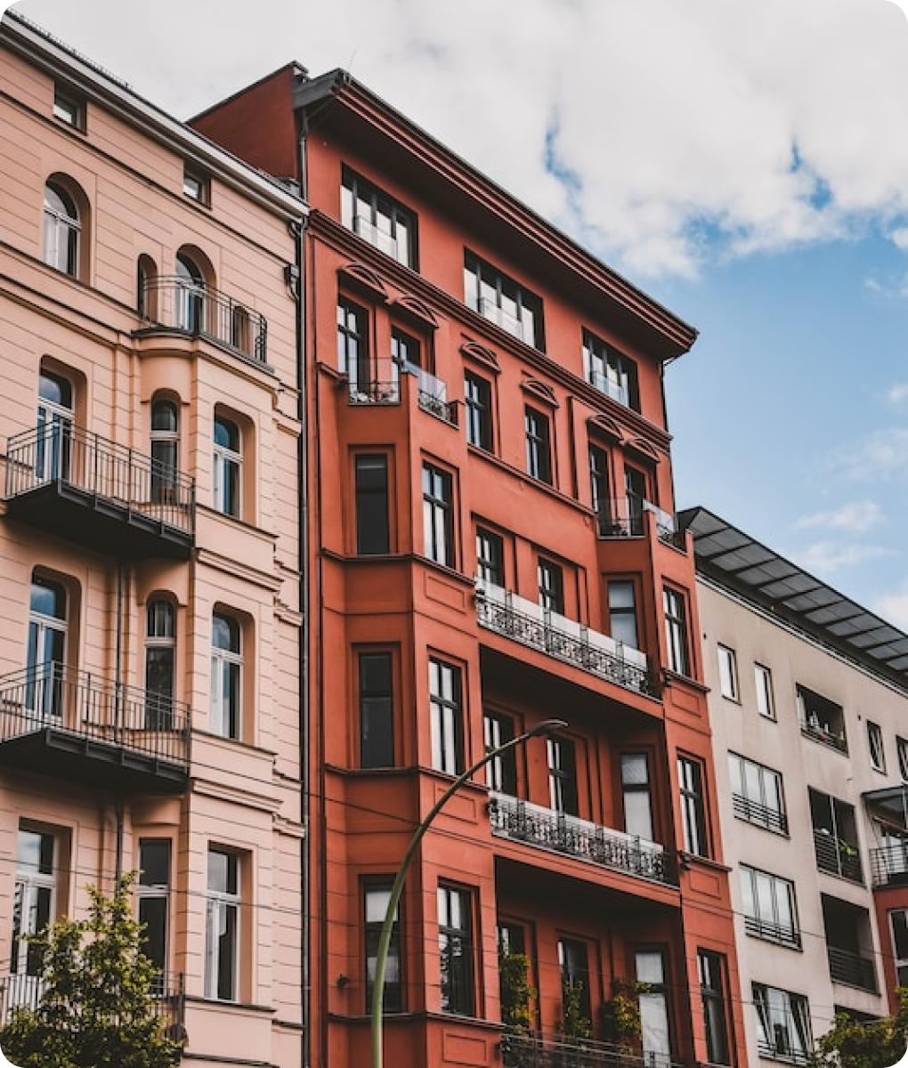 Image of a storey building 